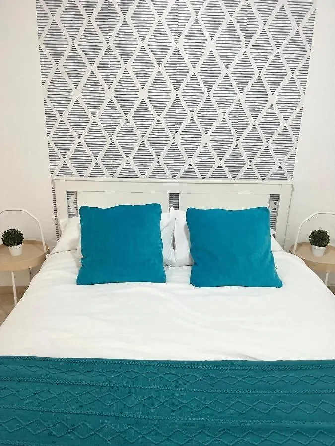 Lovely Apartament Taidia マスパロマス アパート