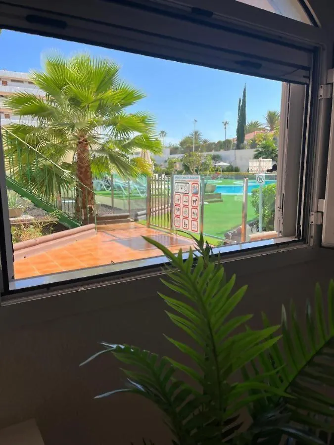 アパート Lovely Apartament Taidia マスパロマス スペイン