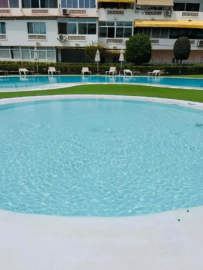 アパート Lovely Apartament Taidia マスパロマス スペイン